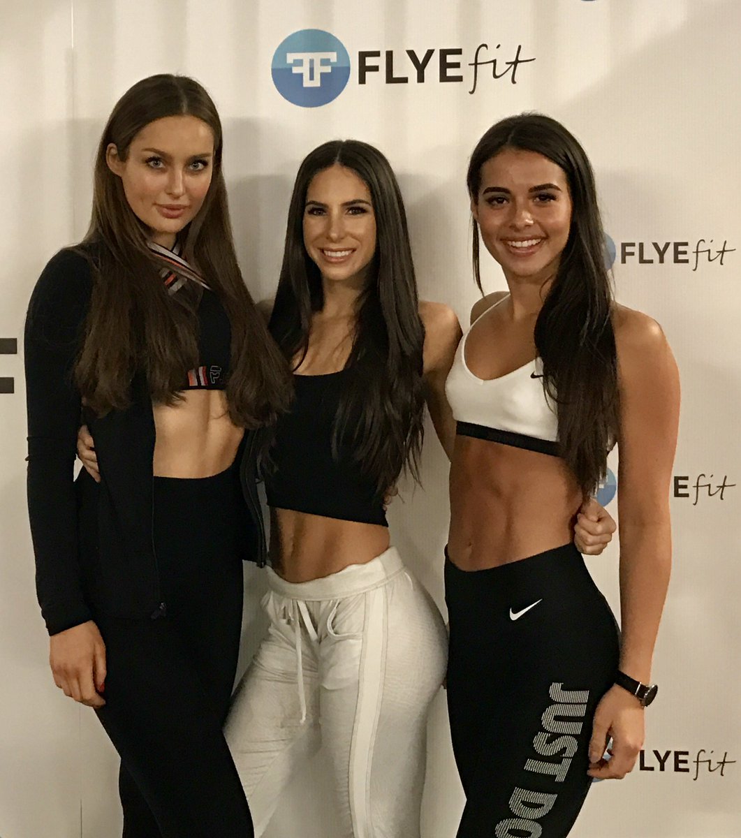 flyefit tweet picture