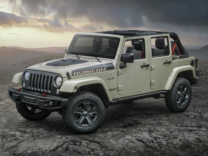 Autocosmos's tweet photo. Jeep Wrangler Hunting Unlimited, nuevo proyecto del especialista #Vilmer, con apariencia oxidada y desempeño off-road. https://t.co/y4EiglZJFB