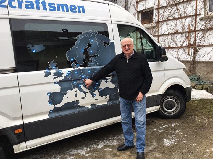 crafter2crafts's tweet photo. If you ever want to feel like a mermaid, you shouldn't miss #YupitazeFischtextil 😉🇦🇹#crafter2craftsmen https://t.co/eI0mYlvQuG