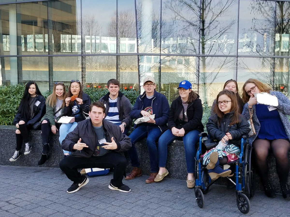 Miamisburgjsa's tweet photo. Taking over D.C. one food truck at a time #goburg #orvjsa https://t.co/VBwlHTXcxM