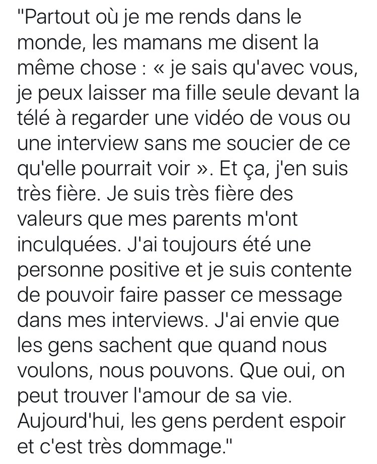 TiniStoesseIFR's tweet photo. Interview de Tini pour Trinity Stars https://t.co/KEViz6cSVS