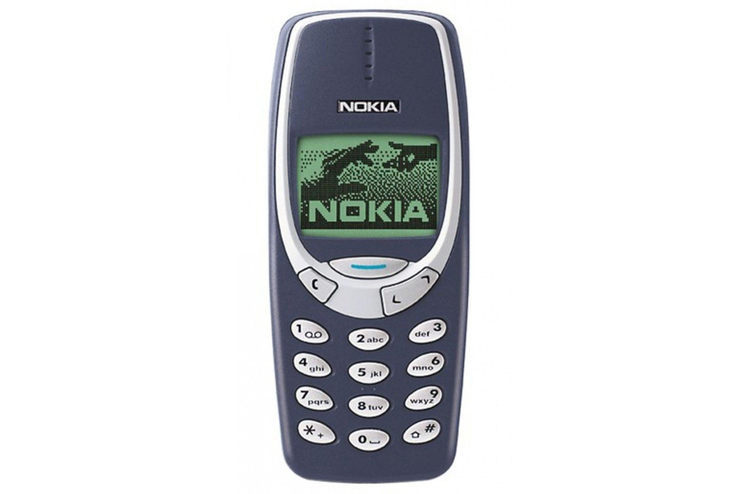 Nokia 3310 2000 another