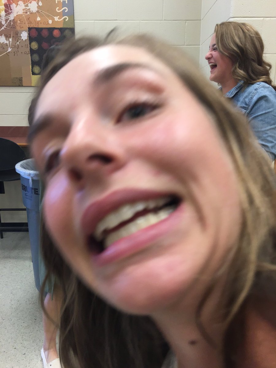 avonsoftball17's tweet photo. When you realize season is right around the corner:)) #threeweeks #6down3togo #yeetyeet #youreananimal https://t.co/JyOhchJL9v