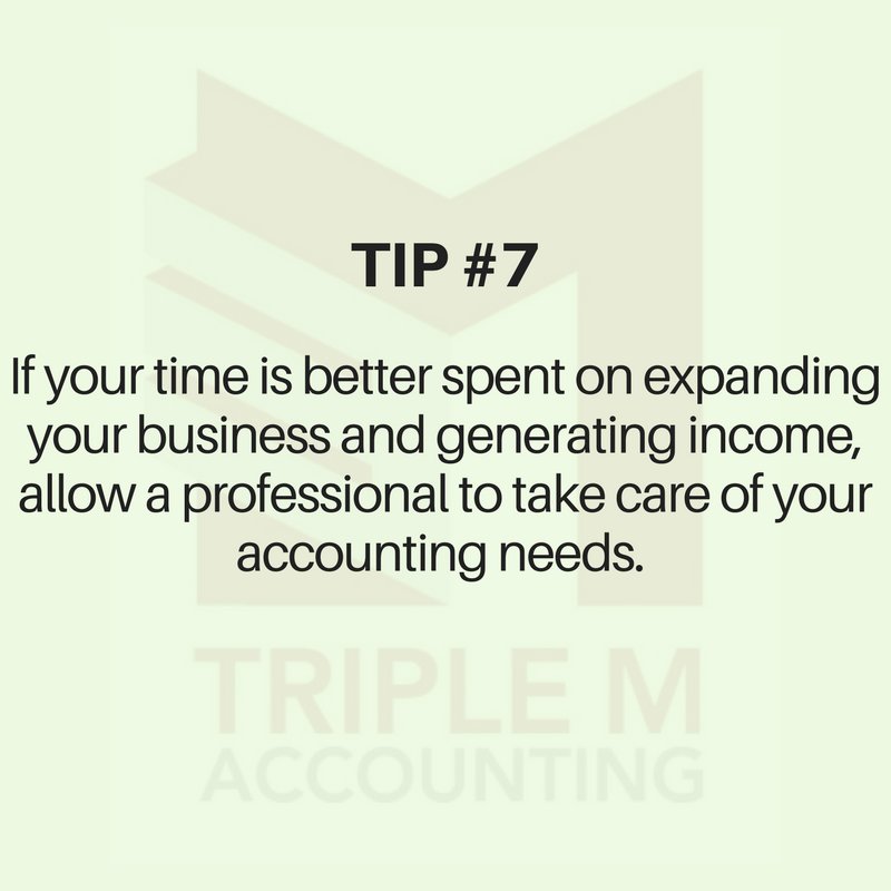 3maccounting's tweet photo. #TipOfTheDay Let a professional help you with your accounting needs, so that you can focus on your business #accountingtoronto #taxtime https://t.co/L51cQGP7jH