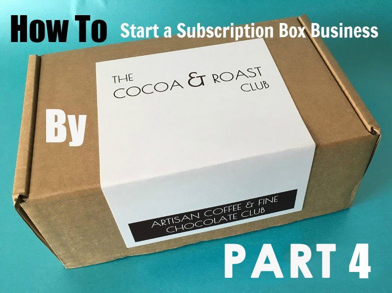 How to start a subscription box business - Part 4 looks at choosing a web platform with <a href="/CocoaRoast/">The Cocoa Roast Club</a> subscriptionradar.co.uk/starting-a-sub… #startup