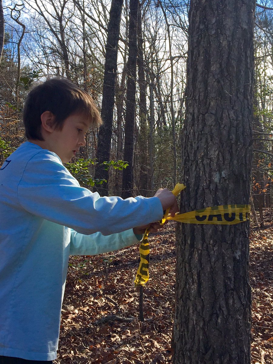 jengates395's tweet photo. An exciting morning for our #RESjourney ...a great way to end the week! #PBL #RESwellness #4thgraderocks #outdoorlearning https://t.co/Su5ywychTD