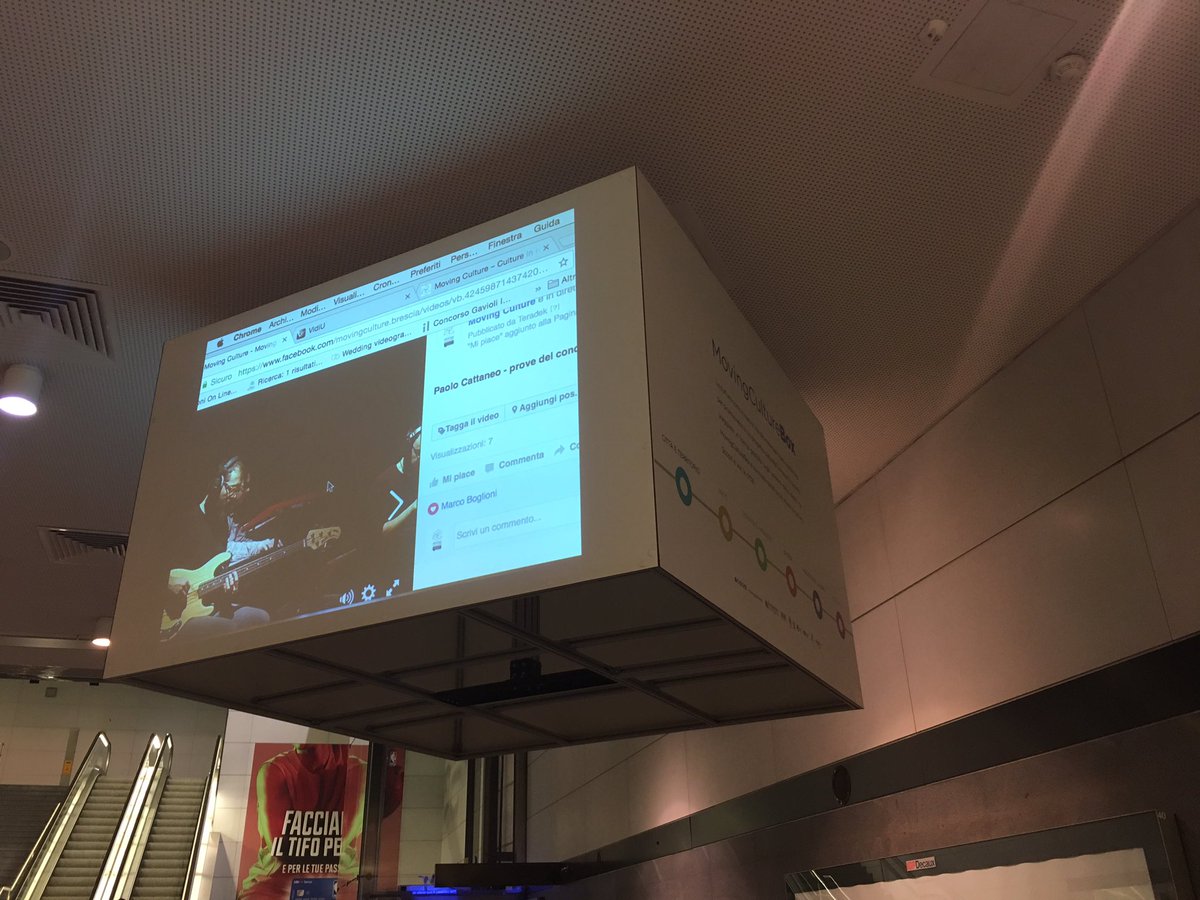 Moving_Culture's tweet photo. Prove tecniche: a breve la diretta delle prove di @cattaneopaolo sulla #movingculturebox @metro_brescia #movingculturelive https://t.co/JJ9Cn6mZeh