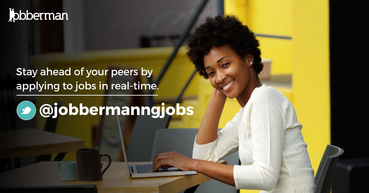 JobbermanNGJobs tweet media
