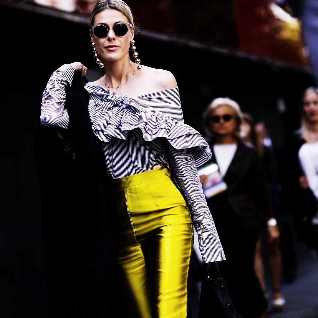 LdnFittingRooms's tweet photo. Get ready for spring with the best street style inspiration https://t.co/5D4lCkfEgh #SofieValkiers #Spring2017 #FashionForward https://t.co/85DCKV1cl2