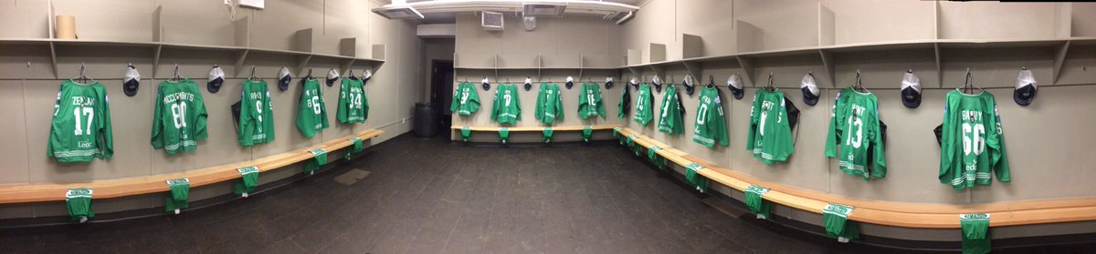 frozenfourleduc's tweet photo. Tonight's the night! Game on! https://t.co/Qxu24b0jAt
