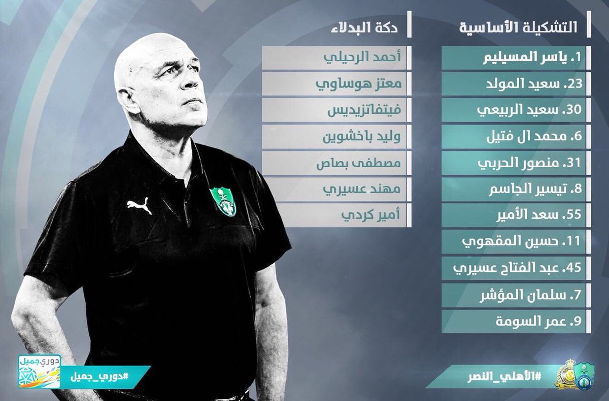 tsweeq2012's tweet photo. نثق بكم يا أبطال الكتيبة الملكية 💚
بإذن الله فالكم الفوز الليلة والثلاث نقاط ياملوك 💚
#النصر_الاهلي https://t.co/xF5zH2gTLy