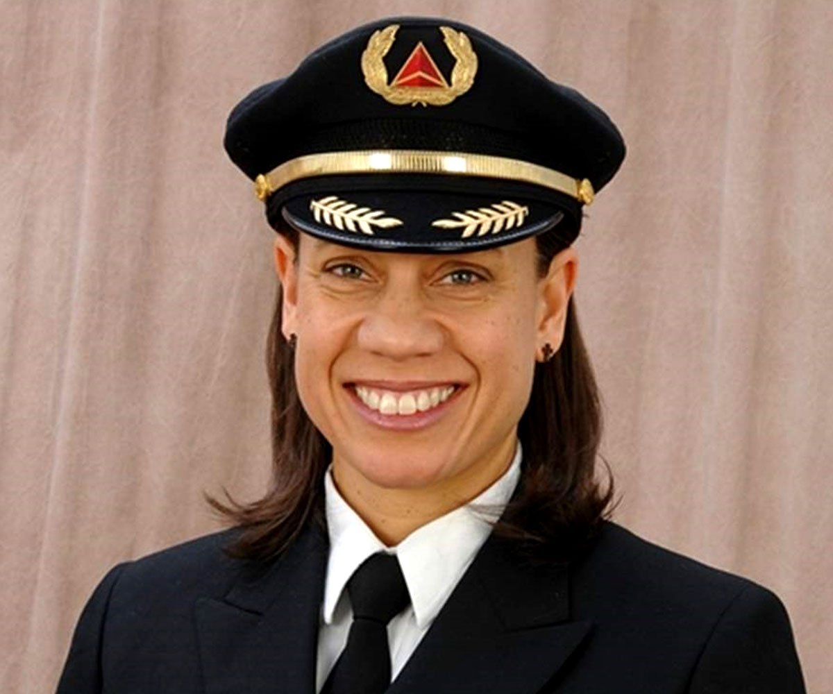 Delta Finally Hires Its First Black Female Captain Nubian