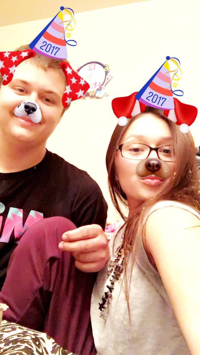 kjonleftside's tweet photo. Happy Birthday to my baby 😛I love you so much don't know what I would do W/o you there to tell me to be the adult and don't buy car parts❤️😘 https://t.co/4r8WvsN9uv