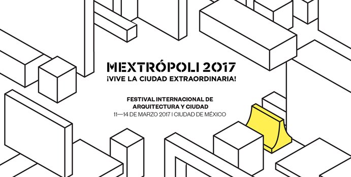 PrometheusMag's tweet image. Del 11 al 14 de Marzo, la CDMX entrará en diálogo con lo mejor de la arquitectura mundial en Mextrópoli. prometheusmag.com/mextropoli2017/ @mextropoli