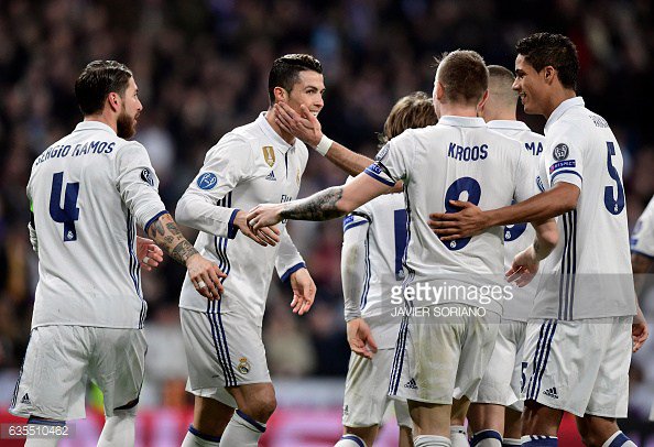 thestoppagetime's tweet photo. Quite a #ChampionsLeague for #LaLiga giants #RealMadrid #RMNAP & #Barcelona #PSGFCB. Alex… https://t.co/98TUXt4uAi https://t.co/ubuyG5tgbp