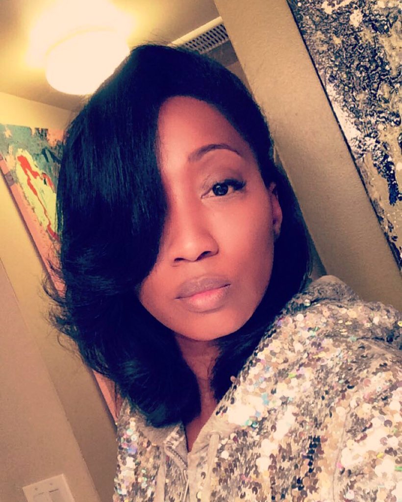 TheTiffBarrett's tweet photo. @melaninmamis #femininefriday #FineWomenFriday #flyvibes https://t.co/30hg2zxyHN