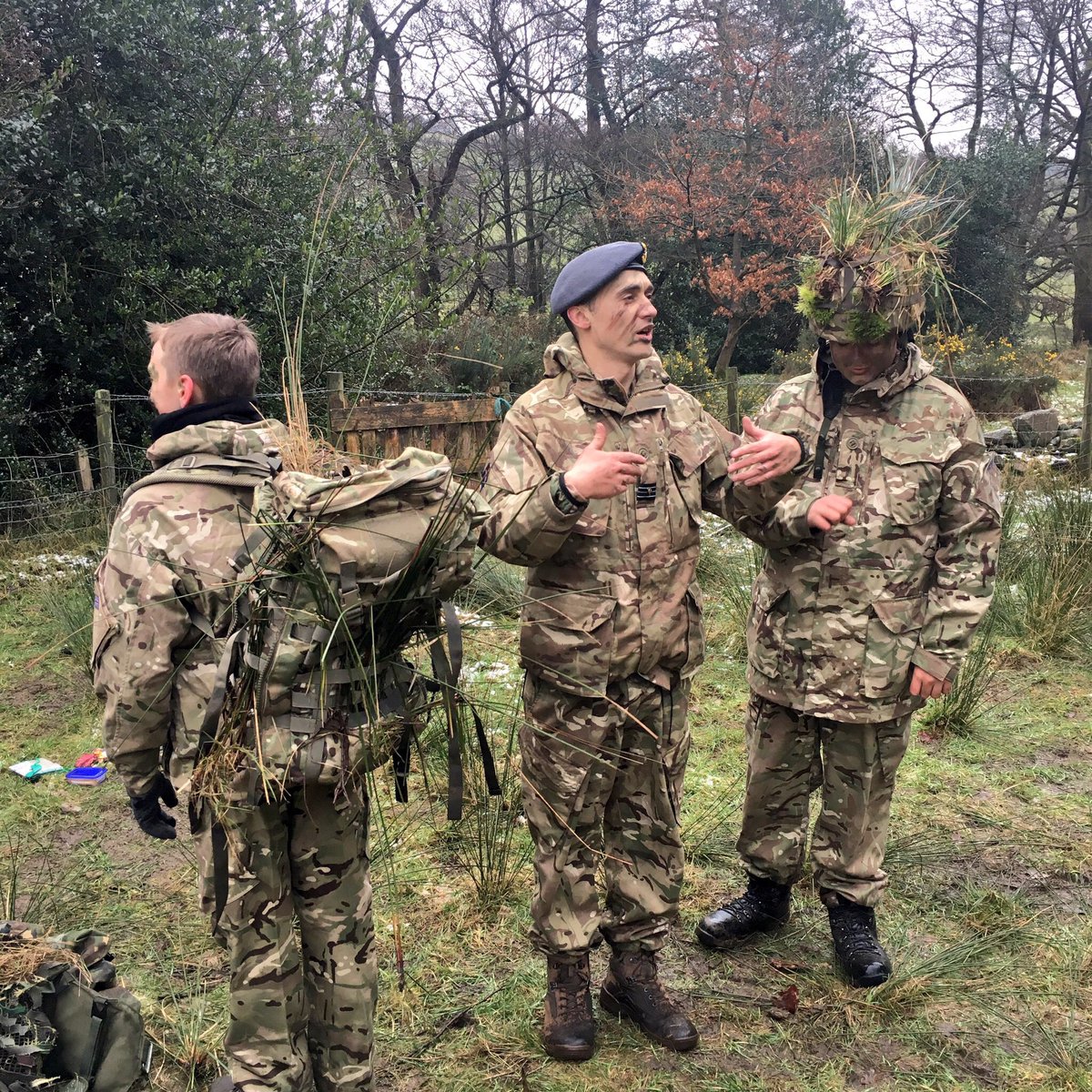 GM Wing Fieldcraft tweet media
