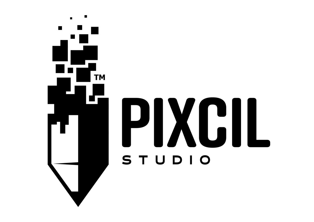 Pixcil Studio tweet media