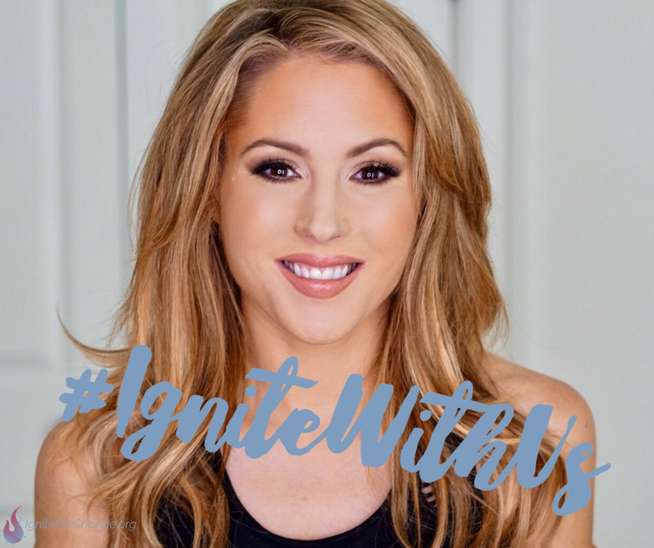 igniteforchange's tweet photo. Proud to have NOLA native and @FOXSports reporter @JenHale504 #IgniteWithUs! Join her and thousands of others at https://t.co/f8p1gfdd9S! https://t.co/fbmuRNqGo1