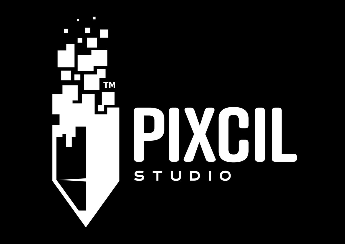 Pixcil Studio tweet media