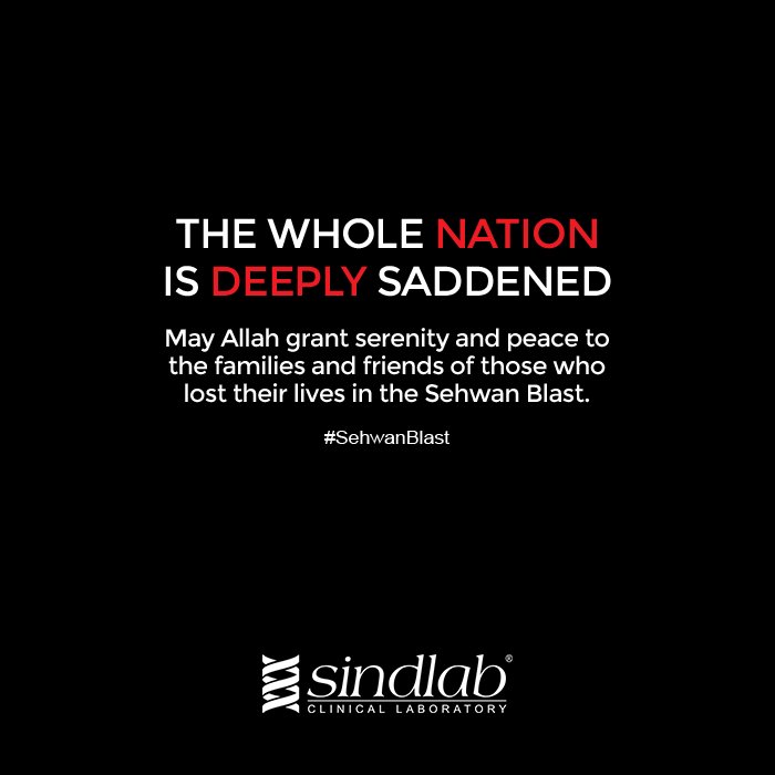 sindlabofficial's tweet photo. #SehwanBlast #LalShahbazBlast https://t.co/nXqRacZbce