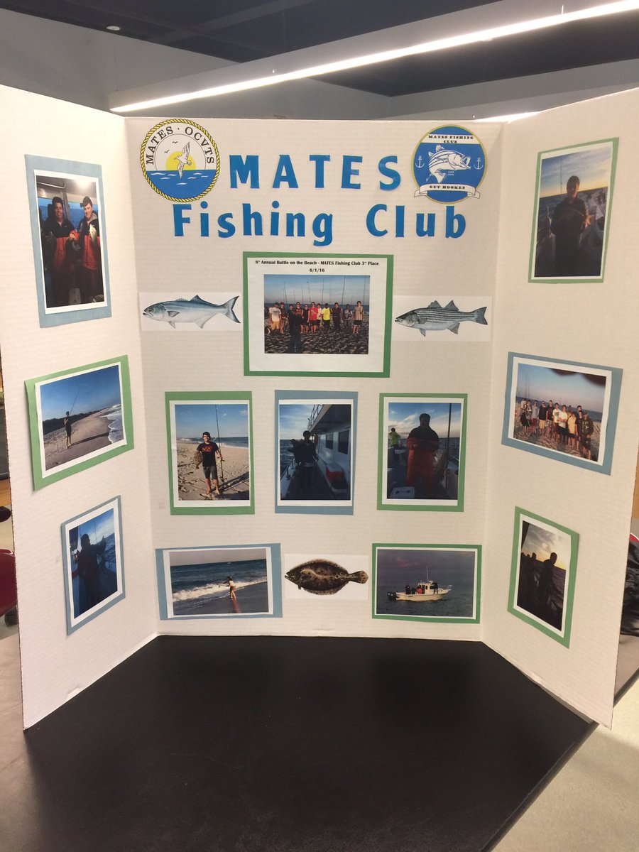MrWerner114's tweet image. Please come support the MATES Fishing Club at the Southern Regional Fishing Flea Market tomorrow! @MClass2017 @OCVTS @MATESCouncil #ocvts