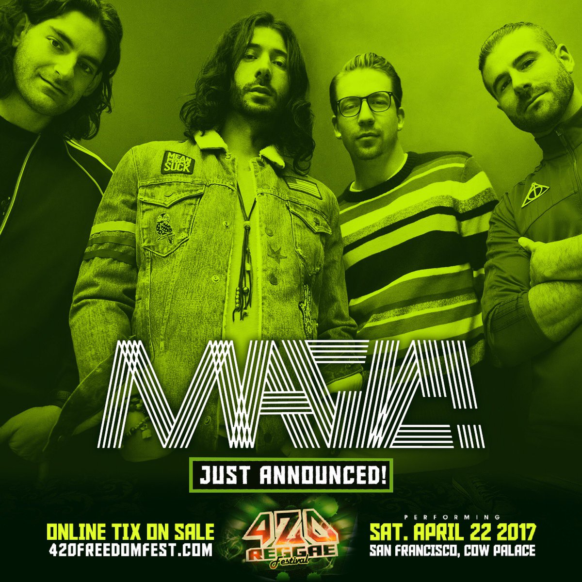 ournameisMAGIC's tweet photo. San Francisco, let's go! 🔥https://t.co/6GsqrACoxo https://t.co/0W5HBELssk