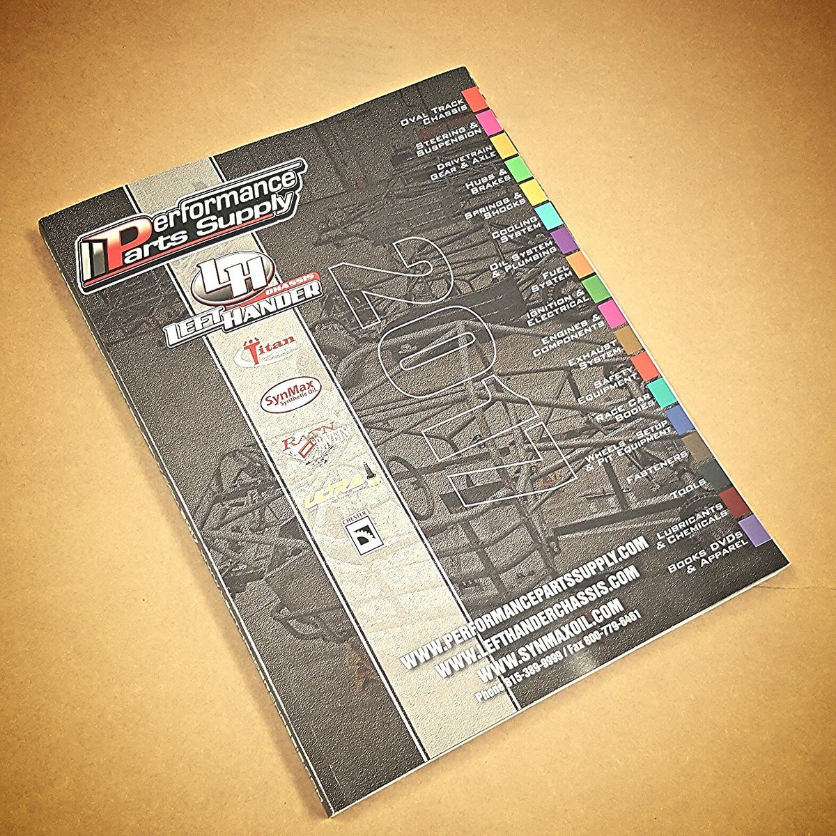 Performance Parts tweet media