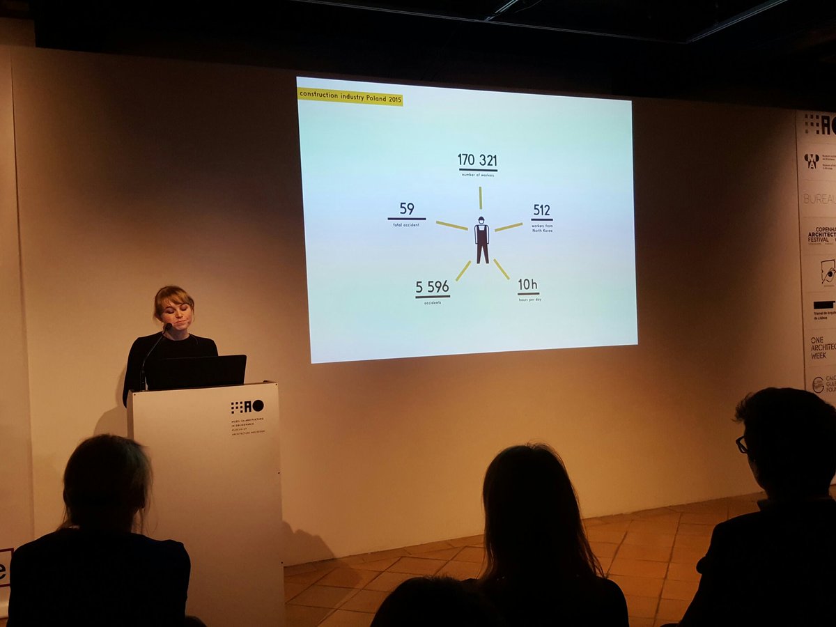 FA_Platform's tweet photo. Exploring the most neglected point of view of building - construction workers. #instituteofdesignkielce #fairbuilding #matchmake2017 #idea https://t.co/os18PszaIK