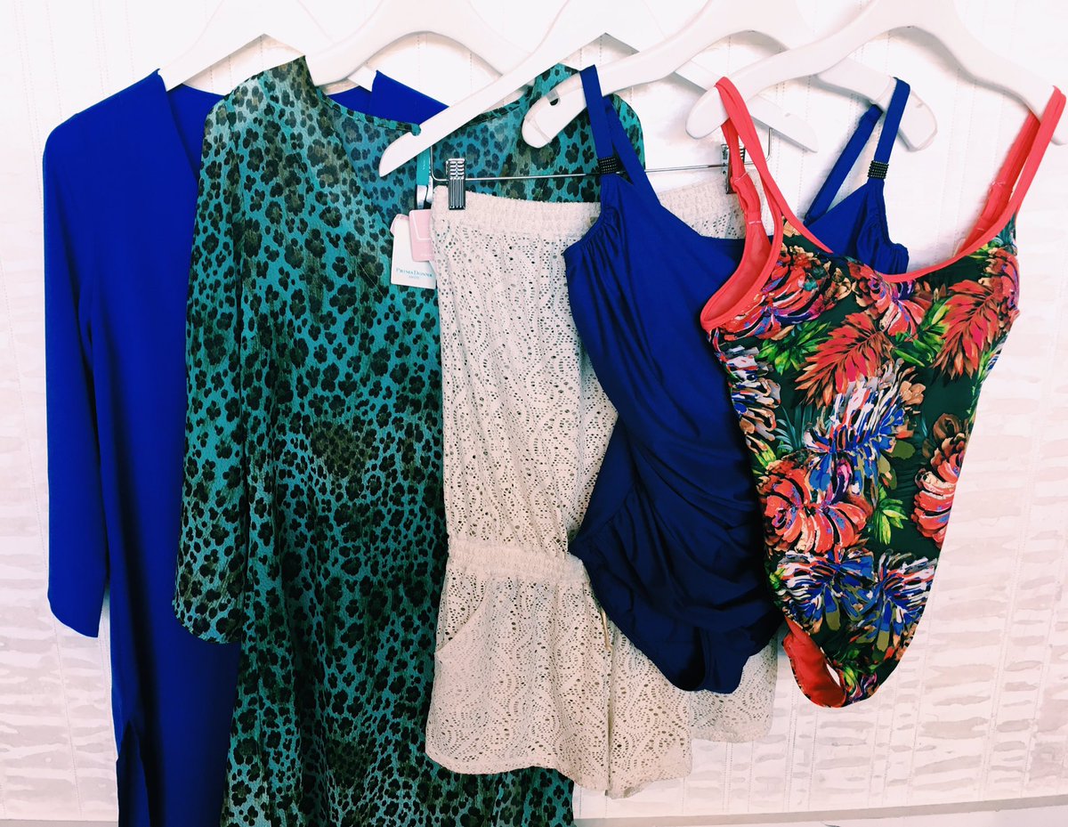 BitsofLace's tweet photo. Resort time is here! Prima Donna swim is too! In store and online now! #funinthesun #southernwinters https://t.co/rUTq8tTfBk