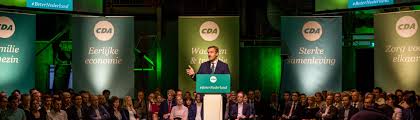 Op 15 maart 2017 gaan we met z’n allen naar de stembus. Kijk voor onze standpunten én ons verkiezingsprogramma op cda.nl/standpunten
