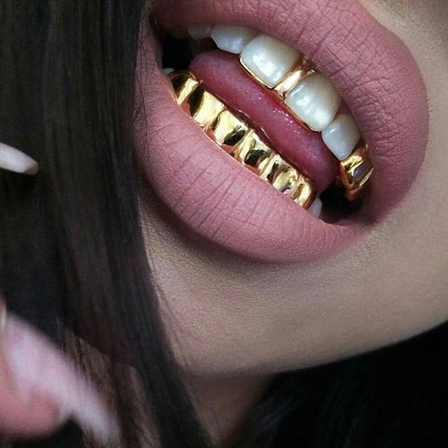 lips grill ? follow us on IG Scoopnest