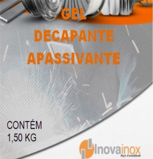 InovaInox's tweet photo. #GelDecapante https://t.co/iQGIYCzscQ