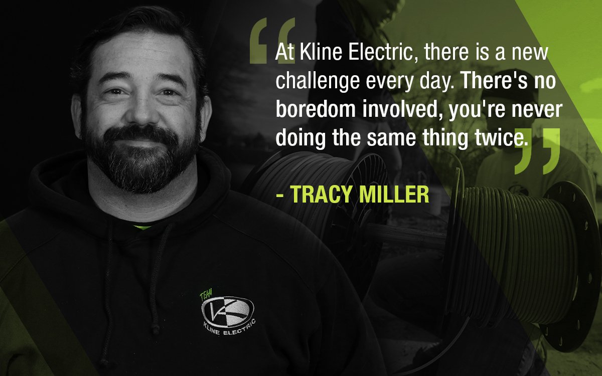 Hear firsthand from our team members why they enjoy working for Kline Electric and what sets it apart from other companies! #TeamKline
