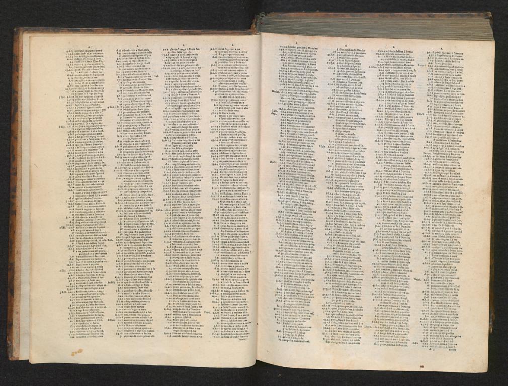 bcubantwerpen's tweet photo. Over a thousand pages of this... Poor compositor! https://t.co/HnC7GpFYUm #smalltype https://t.co/s7u0tkLtvb