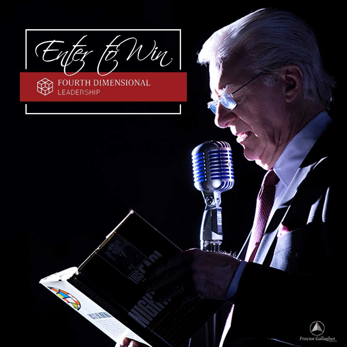 bobproctorLIVE's tweet photo. Last chance to WIN a Livestream ticket to Fourth Dimensional Leadership > https://t.co/KRqPgawNKF #BobProctor https://t.co/n9SbxqmTcm
