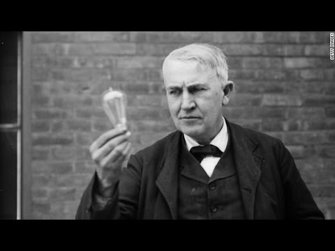 Had a good week? Thomas Edison went through over 3,000 iterations of the lightbulb before he saw the light!#innovation #failure #persistance