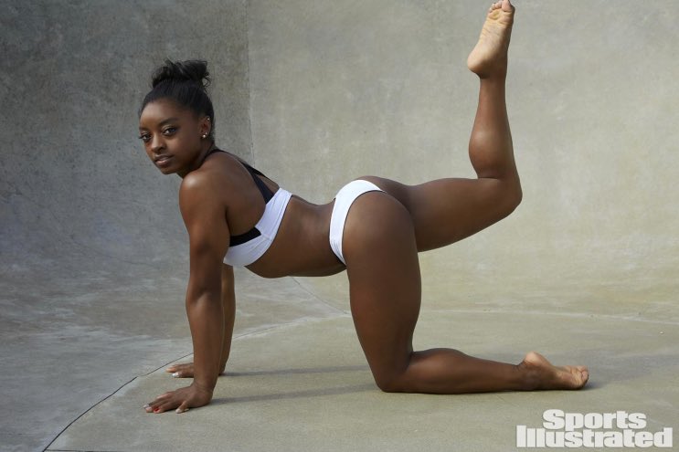 Simone Biles On Twitter Si Swimsuit