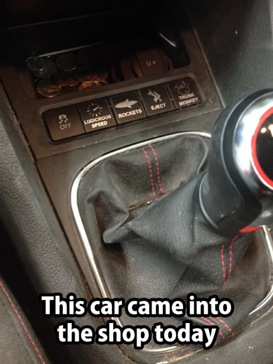 TWMPerformance's tweet photo. #TWMPerformance So who here has some crazy function in their interior? Any of you part-tim… https://t.co/llF0AAZ9xz https://t.co/uaOBp8dqh3