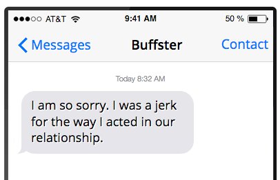ExBFRecovery's tweet photo. [NEW POST] Should You Ever Apologize To Your Ex Boyfriend? - https://t.co/ddMq3c3c9d #ex #exboyfriend #love https://t.co/4lIPIdswJ3