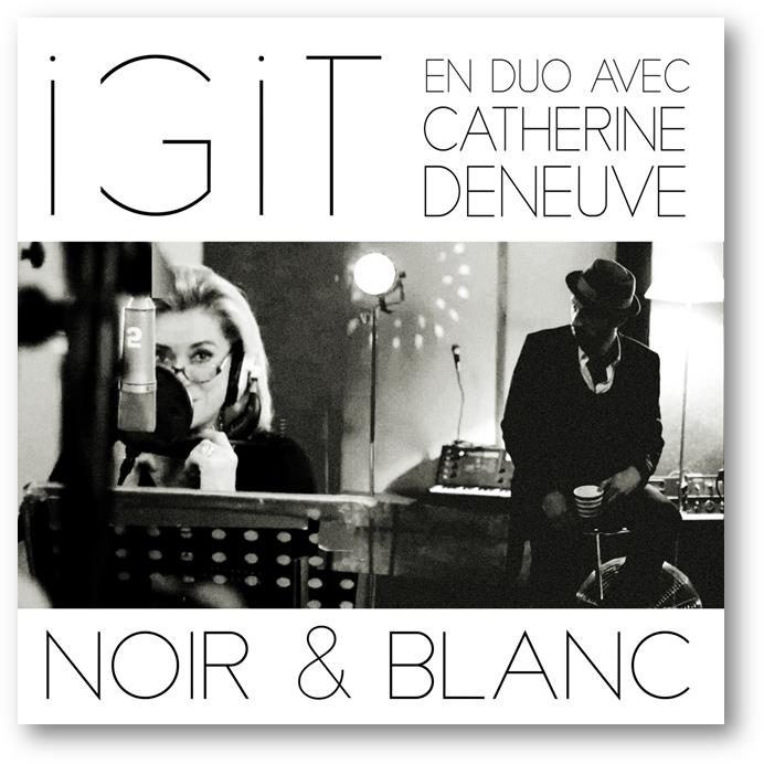 Igit et Catherine Deneuve en duo pour Noir et Blanc nobuzztoday.over-blog.com/2017/02/igit-e… <a href="/IGITOFFICIAL/">IGIT</a> <a href="/ActuDeneuve/">Deneuve Actus</a>