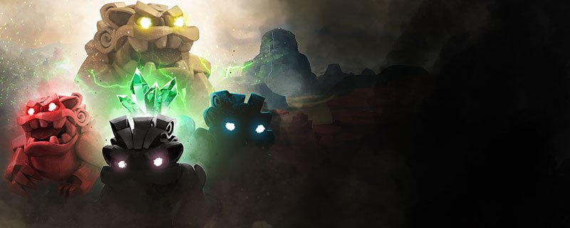 Week 2 of the Green Rock Saga is in full swing! Compete to win prizes like the ULTRA RUBY LION!