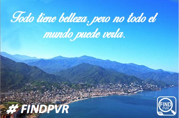FindPVR's tweet image. Descubre la belleza de @PuertoVallarta!
Descarga la APP!
Play Store: 
goo.gl/nsA3fy  
App Store: 
goo.gl/NcGSG2