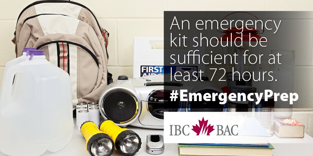 It's impossible to stop disasters, but you can prepare for them. Get started with this #EmergencyPrep brochure: bit.ly/1uvxd8Y