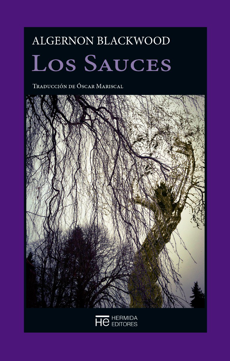 Recomendación para el finde: LOS SAUCES, de Algernon Blackwood. El horror sobrenatural habita en el río Danubio 😱 …ballerodelarbolsonriente.blogspot.com/2017/02/resena…