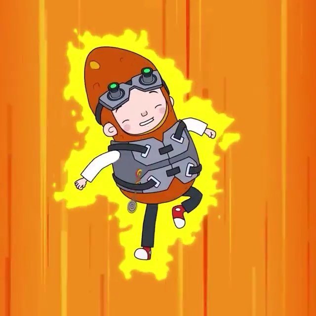 Tomorrow is the big day! @ollieseries premieres on @cbckidsca at 9:00 A.M.  #cbckids #animation Watch #Instavideo:h…