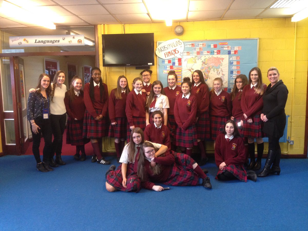 Great TY debate <a href="/mercyinchicore/">Mercy Inchicore</a> thanks to our judge Sharon Kearney <a href="/bridge21/">Ryan Bridge</a>