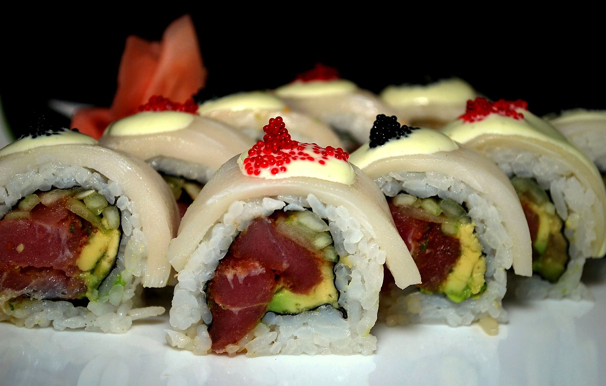 Genkiatl's tweet photo. Love our #sushi? #Vote for us in @JEZEBELMagazine's “Best of ATL 2017” for “Best Sushi.” Voting ends 2/24. #Sushi https://t.co/R8shiWWBZa https://t.co/TIadrVWFLq
