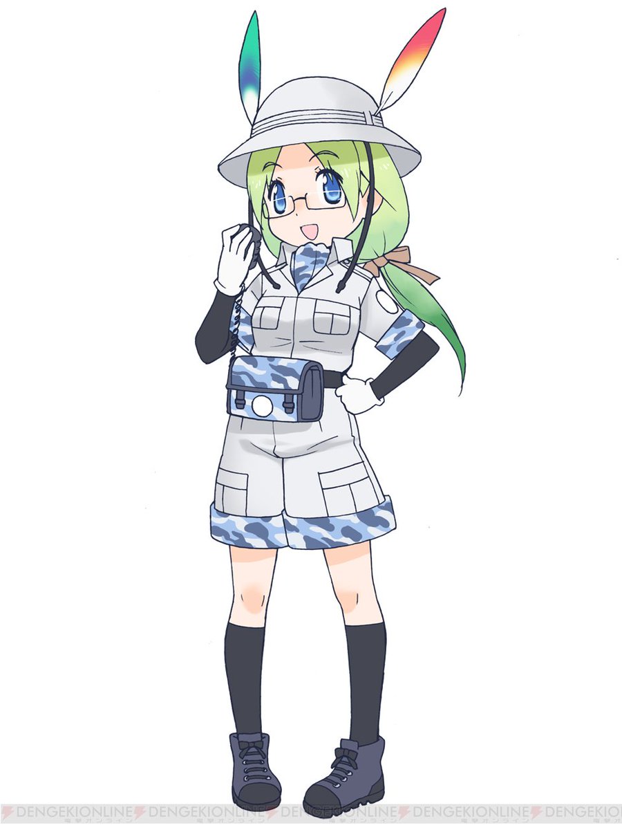 探跡家もっけい Vtuber Twitter ನಲ ಲ 6話でアライさんが持っていた羽はミライさんの帽子についていた羽 そして片方羽がない帽子を被っているかばんちゃん 帽子のデザインも同じ 色は時がたって変色したのだろう これはもうミライさんと同一人物 あるいはその