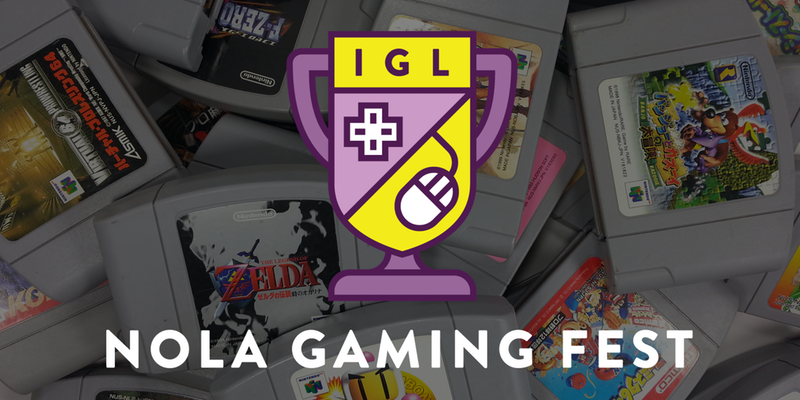 #ICYMI We talk building games in #NOLA and the #NOLAGamingFest this weekend on last night's <a href="/TWIGradio/">The Week In Geek</a>  spreaker.com/user/twigradio… #gamedev
